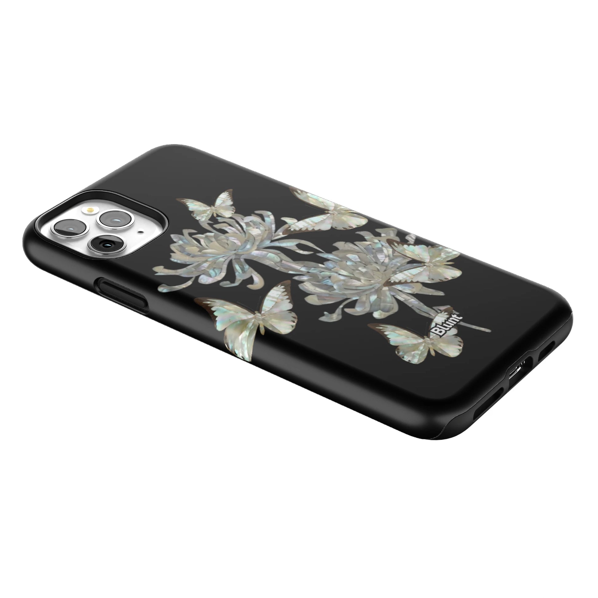 Floral-Void-iphone-case-iPhone 11 Pro Max-2