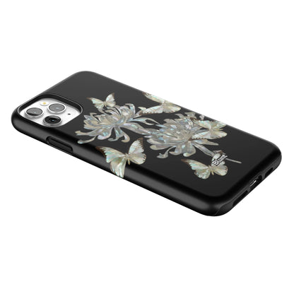 Floral-Void-iphone-case-iPhone 11 Pro Max-2