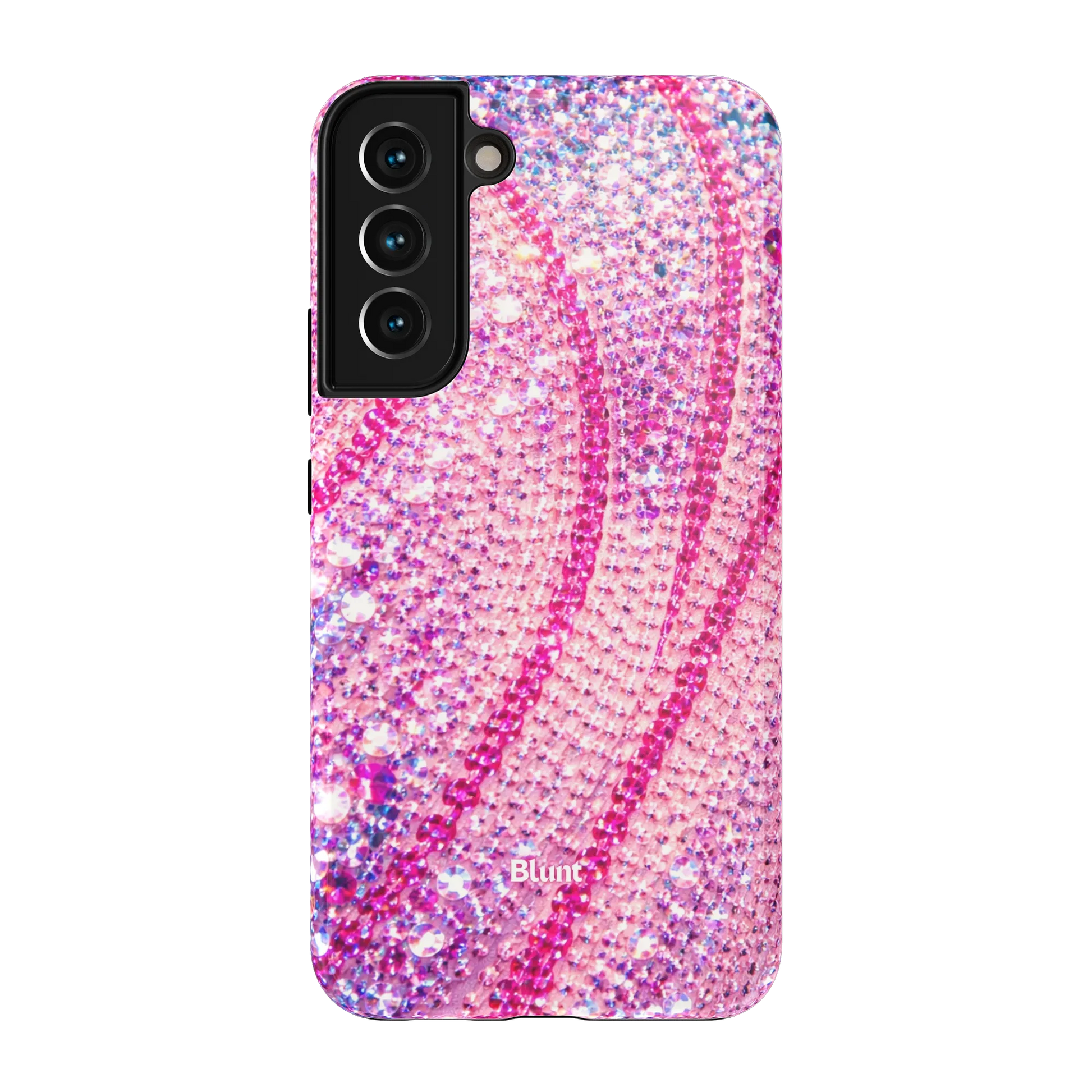 Pink-Tease-samsung-case-Galaxy S22 Plus-1