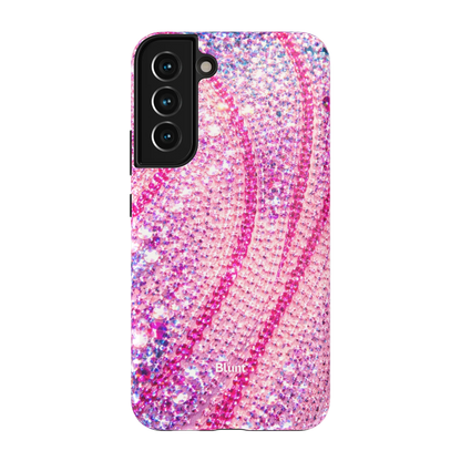 Pink-Tease-samsung-case-Galaxy S22 Plus-1