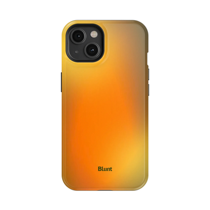 Aster iPhone Case