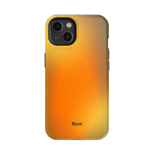 Aster iPhone Case