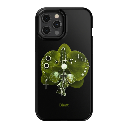 Moss Relic iPhone Case