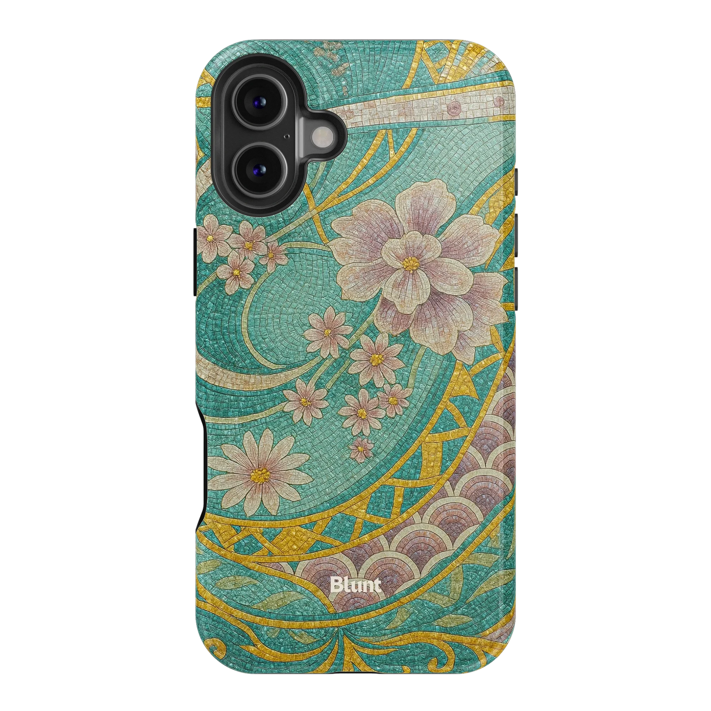 Sakura Wave iPhone Case
