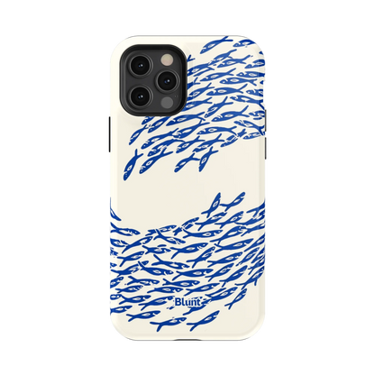 Shoal iPhone Case