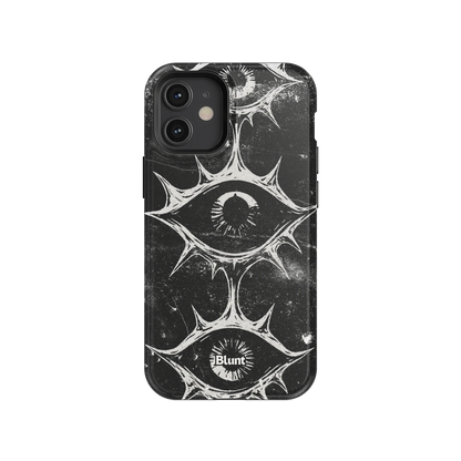 Voidline iPhone Case