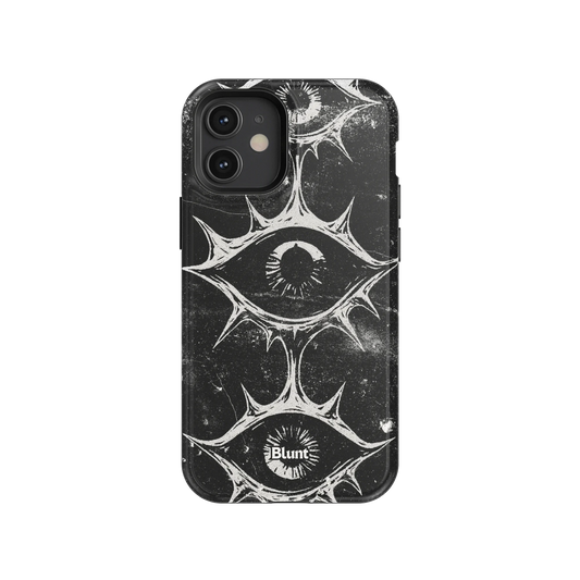 Voidline iPhone Case