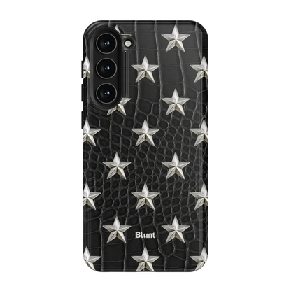 Cosmic Jaws Samsung Case