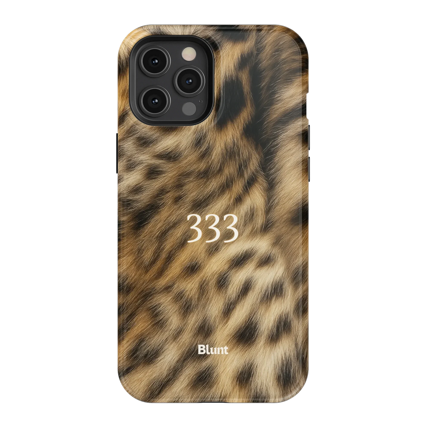 333 Charm iPhone Case