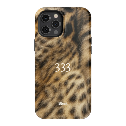 333 Charm iPhone Case