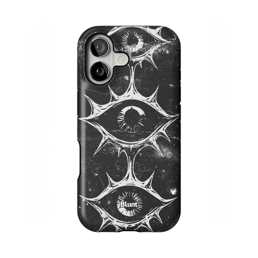Voidline iPhone Case
