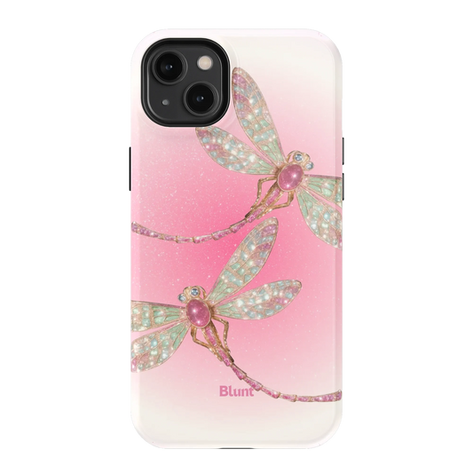 Crystal Wings iPhone Case