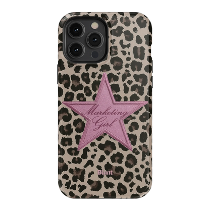 Marketing Girly iPhone Case