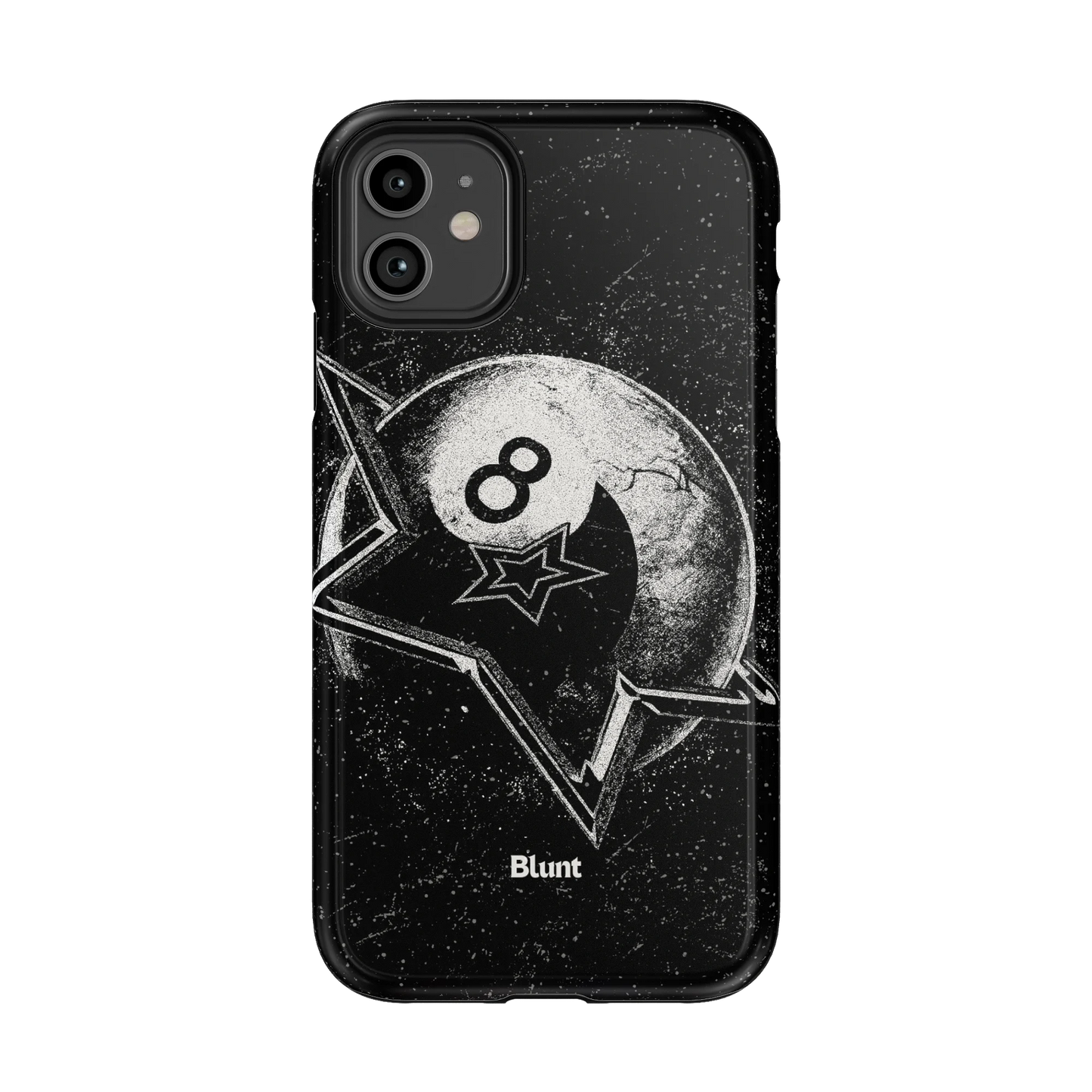 Orbitron iPhone Case