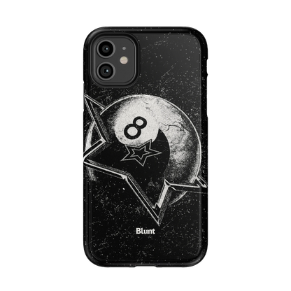 Orbitron iPhone Case
