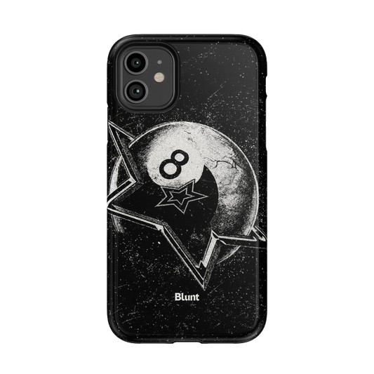Orbitron iPhone Case