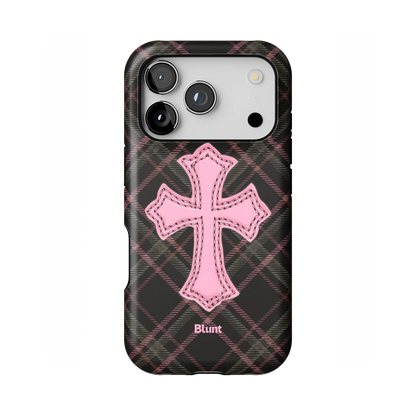 Blush Valor iPhone Case