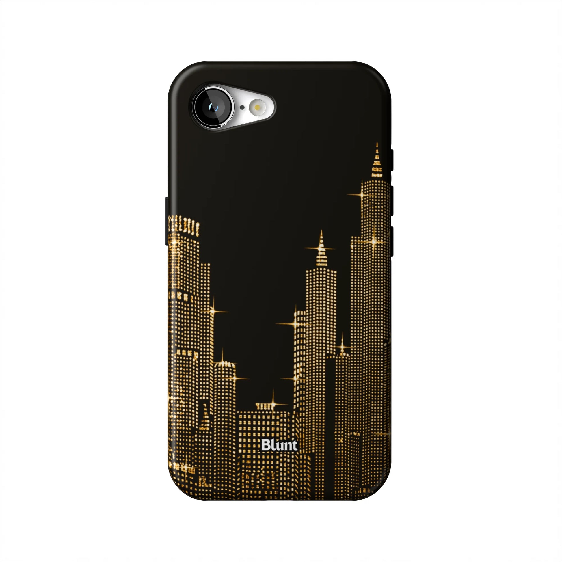 Gold-NYC--SKYELINE-iphone-case-iPhone 17 E-1