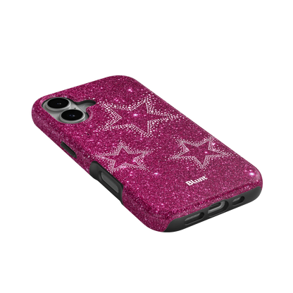Pink Sarai iPhone Case