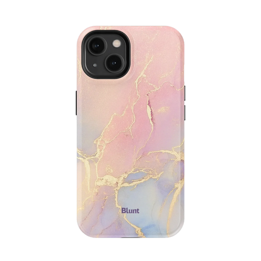 Rosie Marble iPhone Case