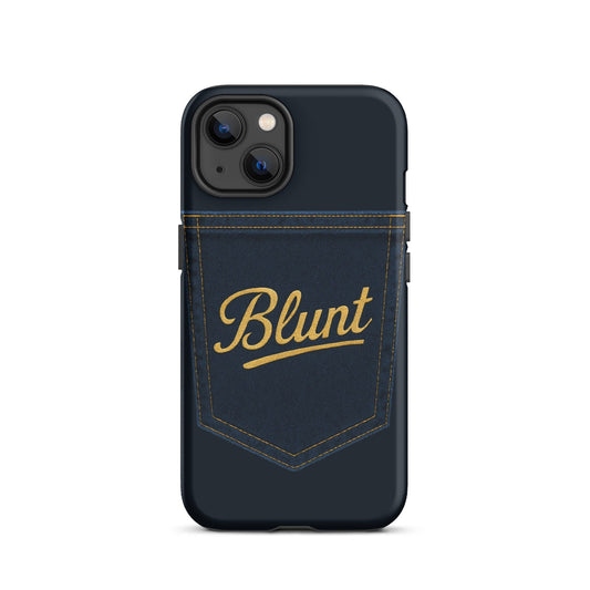 Pocket Me iPhone Case - Blunt Cases