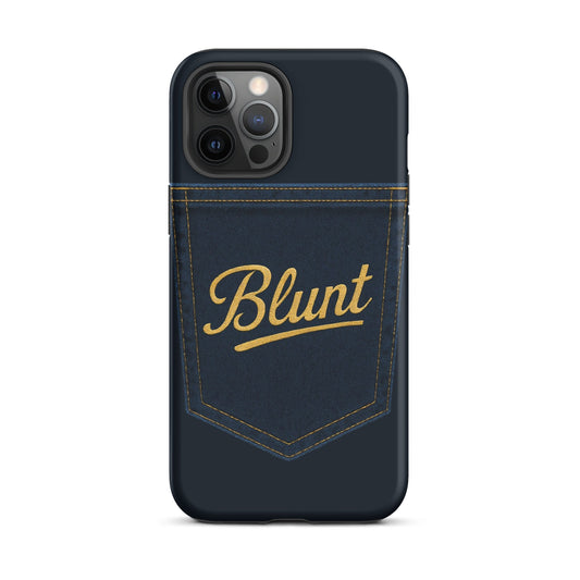 Pocket Me iPhone Case - Blunt Cases