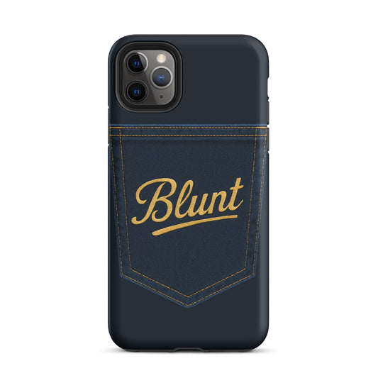 Pocket Me iPhone Case - Blunt Cases
