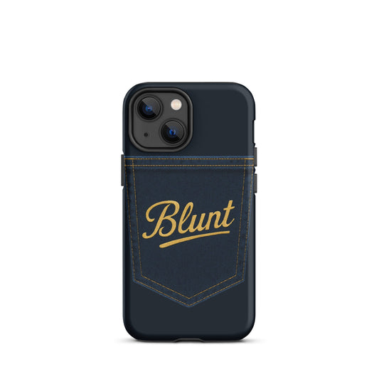 Pocket Me iPhone Case - Blunt Cases