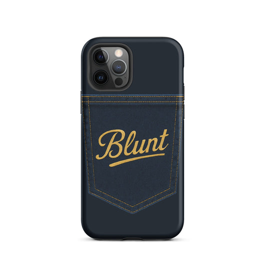 Pocket Me iPhone Case - Blunt Cases