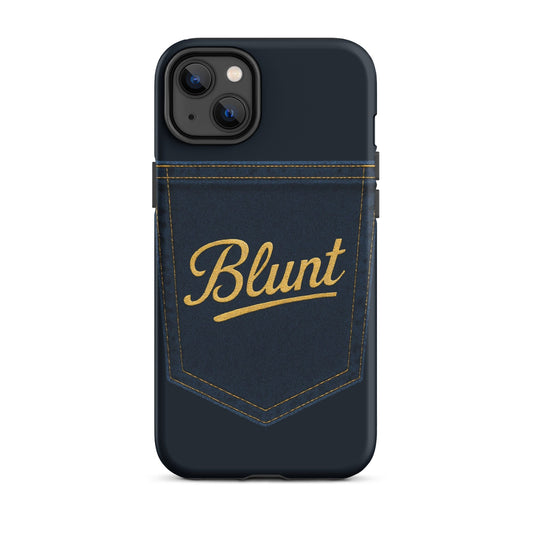 Pocket Me iPhone Case - Blunt Cases