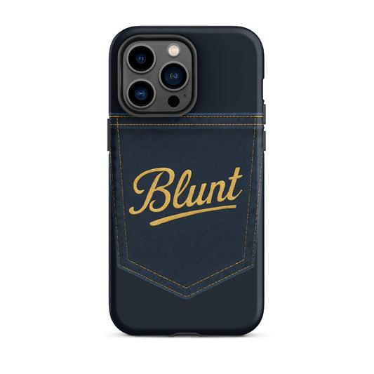 Pocket Me iPhone Case - Blunt Cases