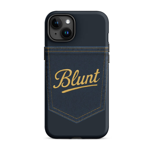 Pocket Me iPhone Case - Blunt Cases