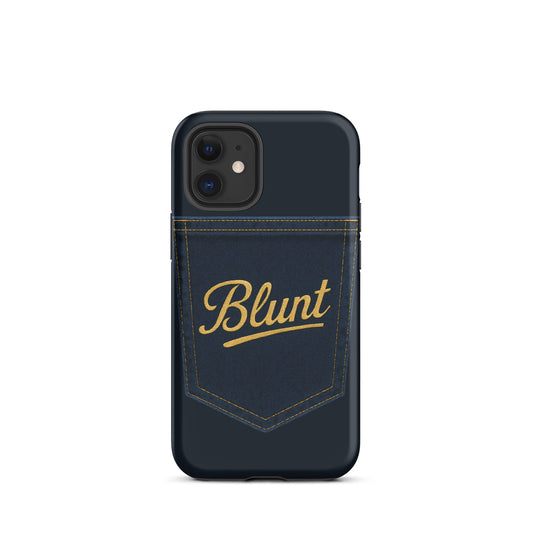 Pocket Me iPhone Case - Blunt Cases