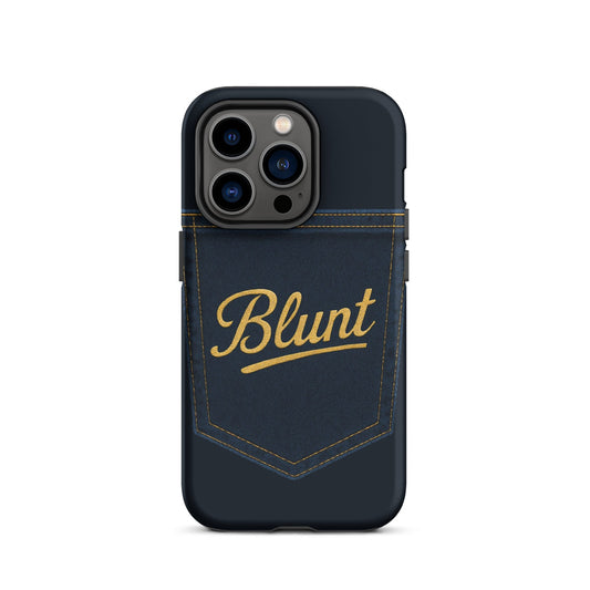 Pocket Me iPhone Case - Blunt Cases