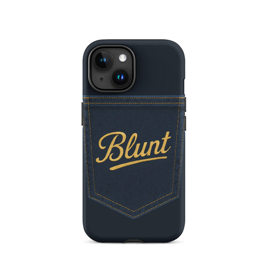 Pocket Me iPhone Case - Blunt Cases