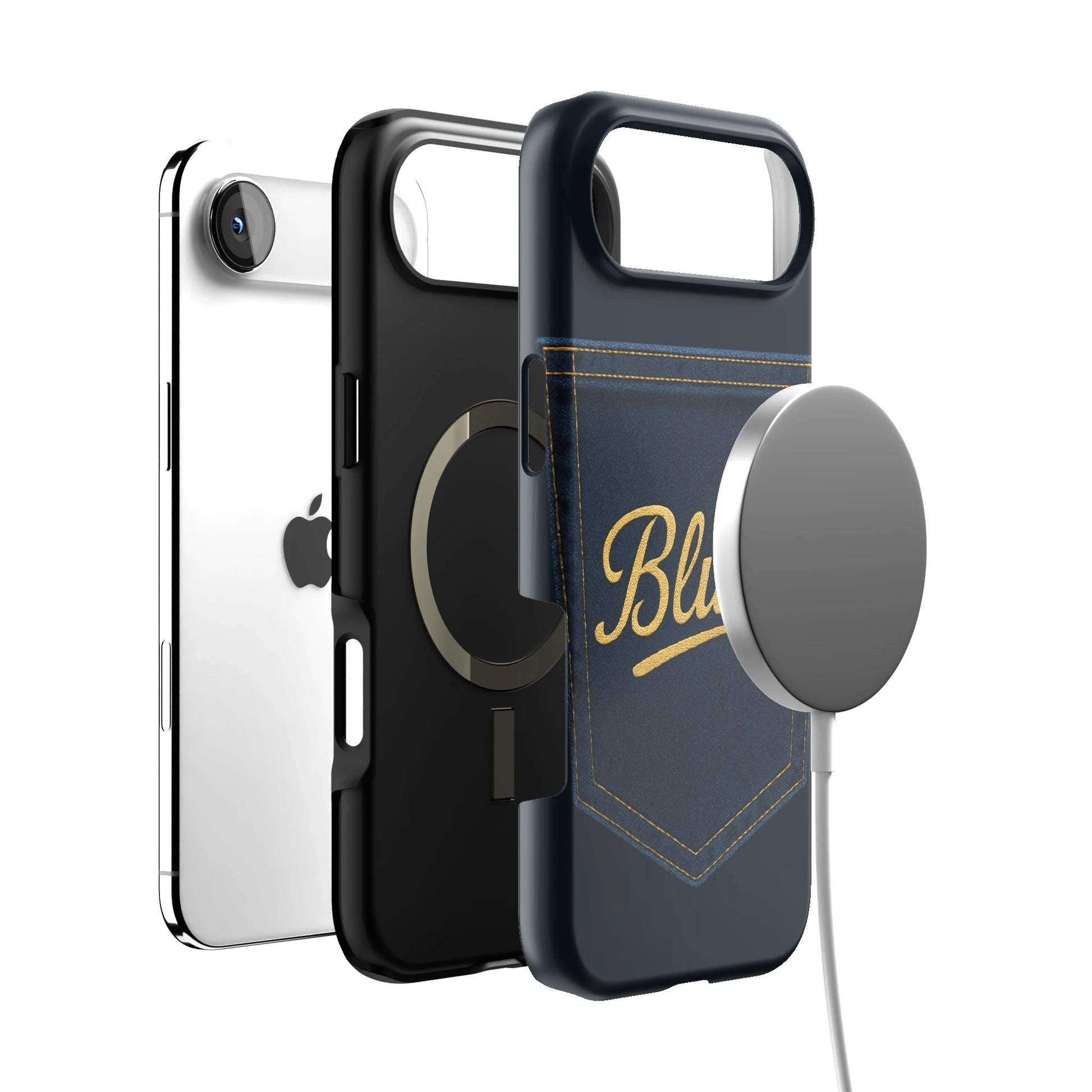 Pocket Me iPhone Case gallery - Iphone_17_Air_4