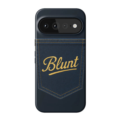 Pocket Me Pixel Case - Blunt Cases