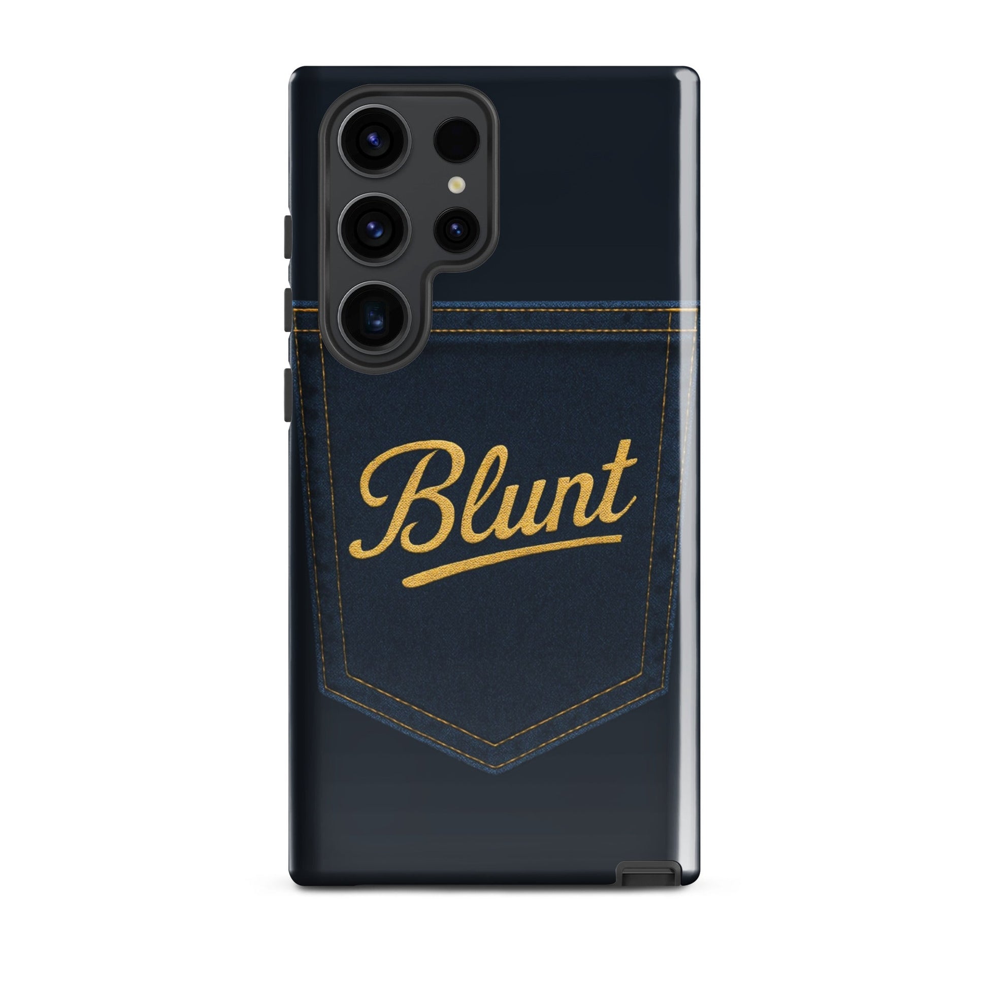Pocket Me Samsung Case - Blunt Cases