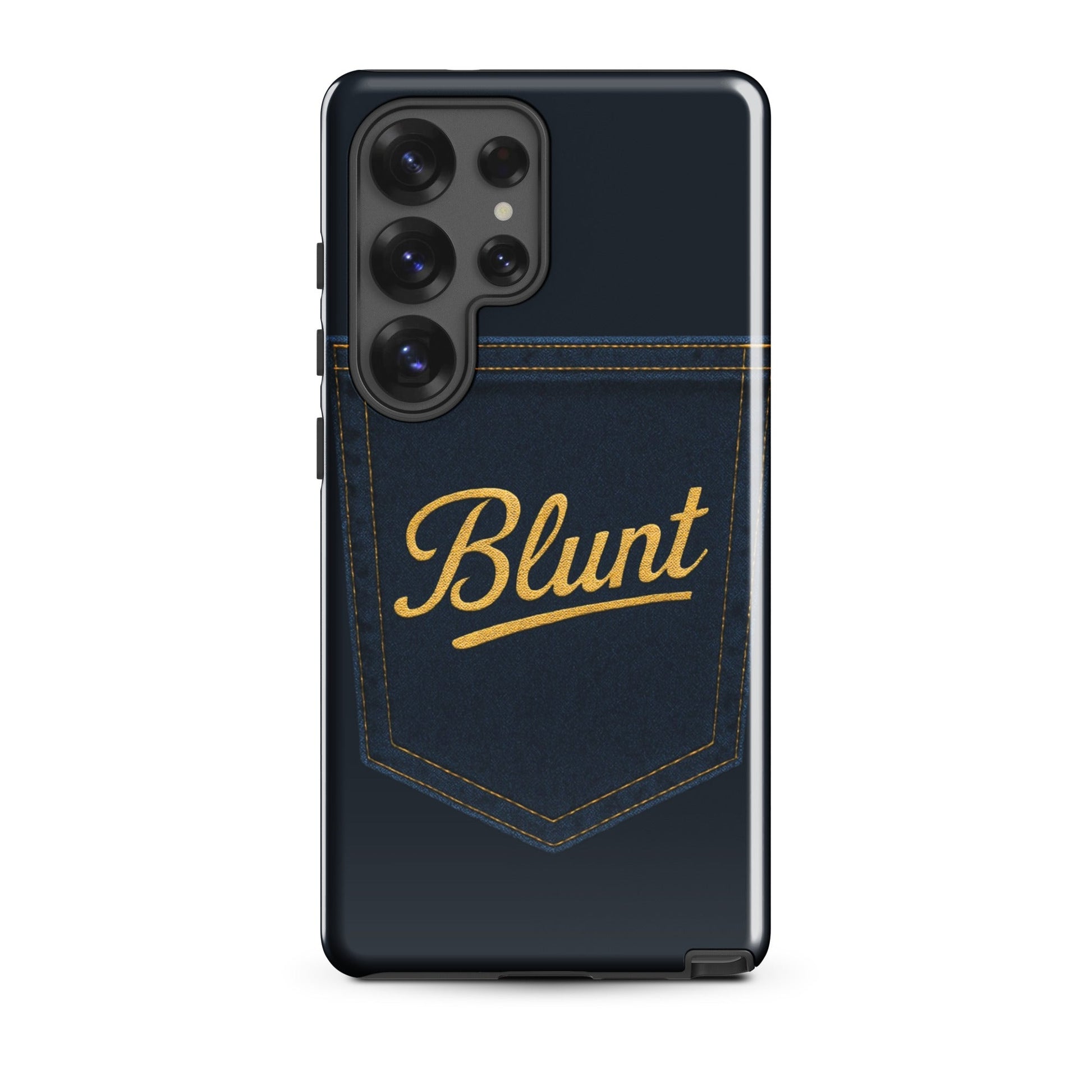 Pocket Me Samsung Case - Blunt Cases