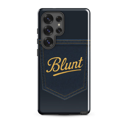 Pocket Me Samsung Case - Blunt Cases