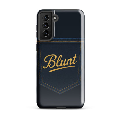 Pocket Me Samsung Case - Blunt Cases