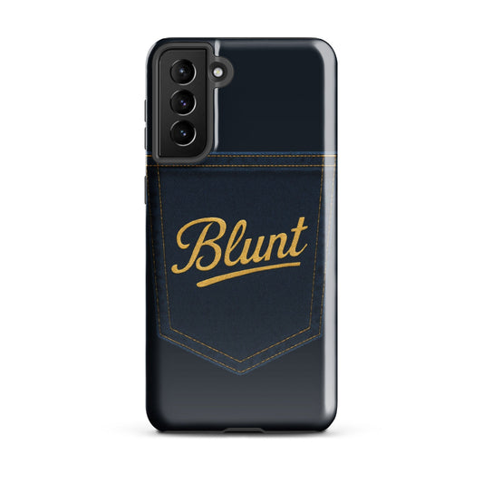 Pocket Me Samsung Case - Blunt Cases