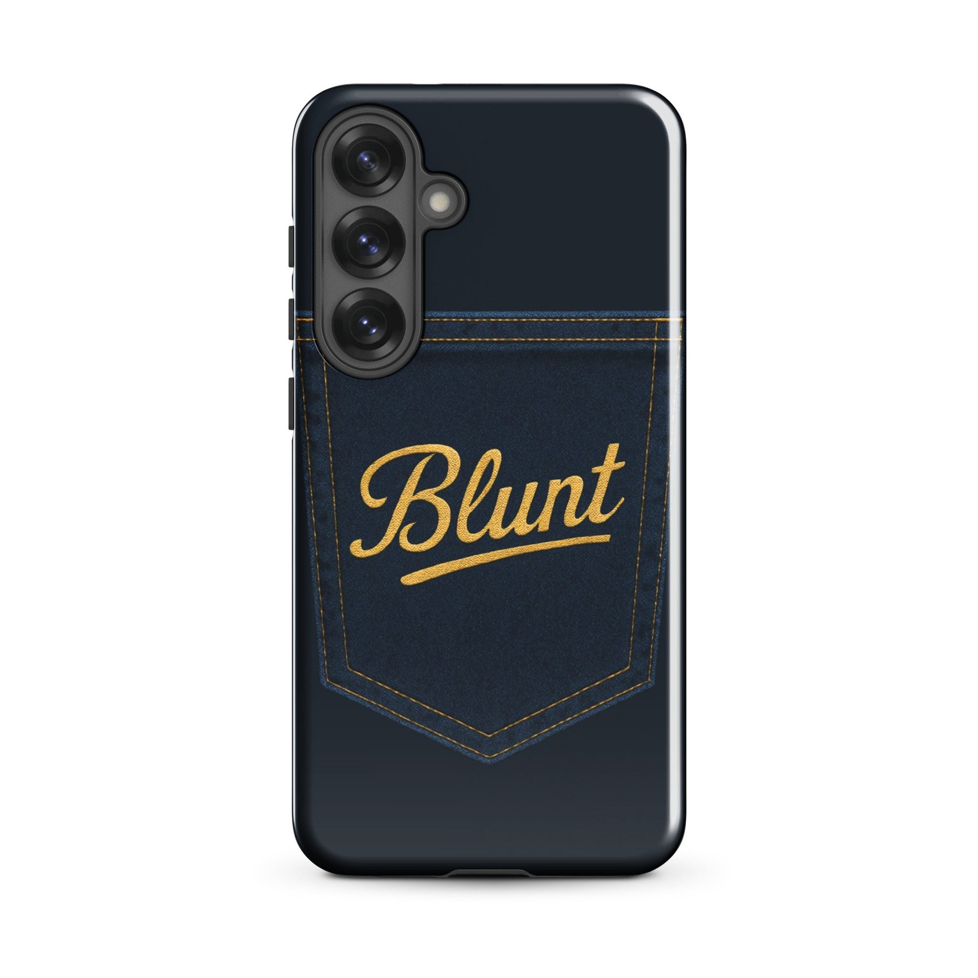 Pocket Me Samsung Case - Blunt Cases