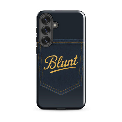 Pocket Me Samsung Case - Blunt Cases