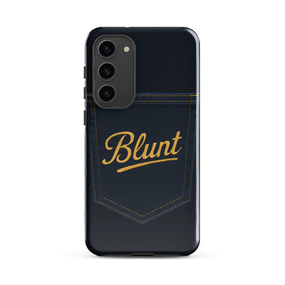 Pocket Me Samsung Case - Blunt Cases