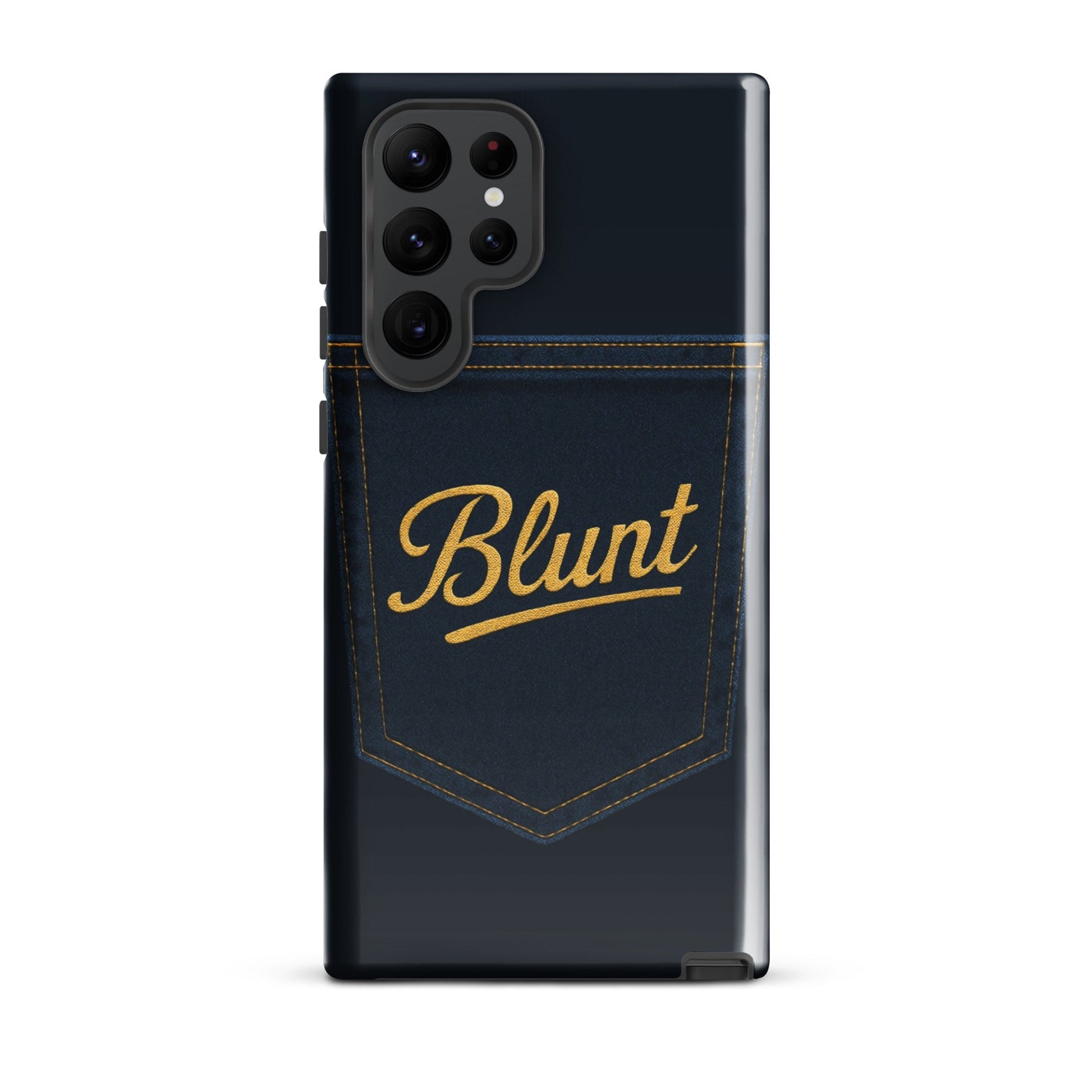 Pocket Me Samsung Case - Blunt Cases