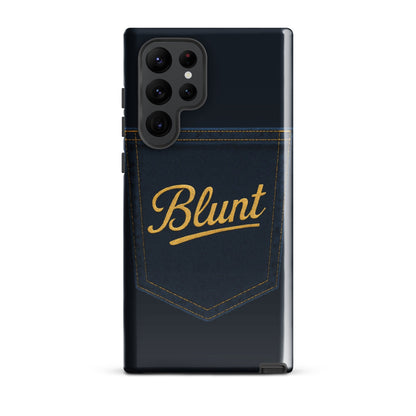 Pocket Me Samsung Case - Blunt Cases