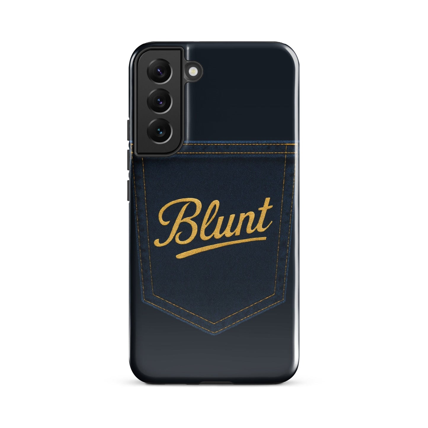 Pocket Me Samsung Case - Blunt Cases