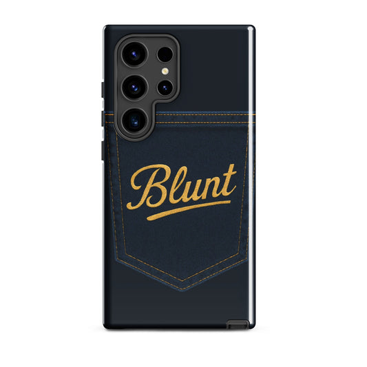 Pocket Me Samsung Case - Blunt Cases