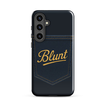 Pocket Me Samsung Case - Blunt Cases